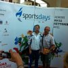 sportsdays - la madrina Carolina Kostner